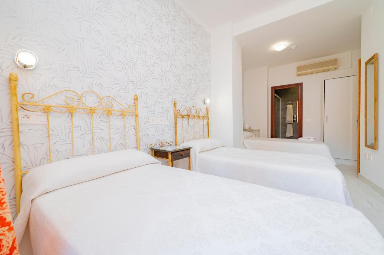 Hotel Manzanito 안테케라 외부 사진