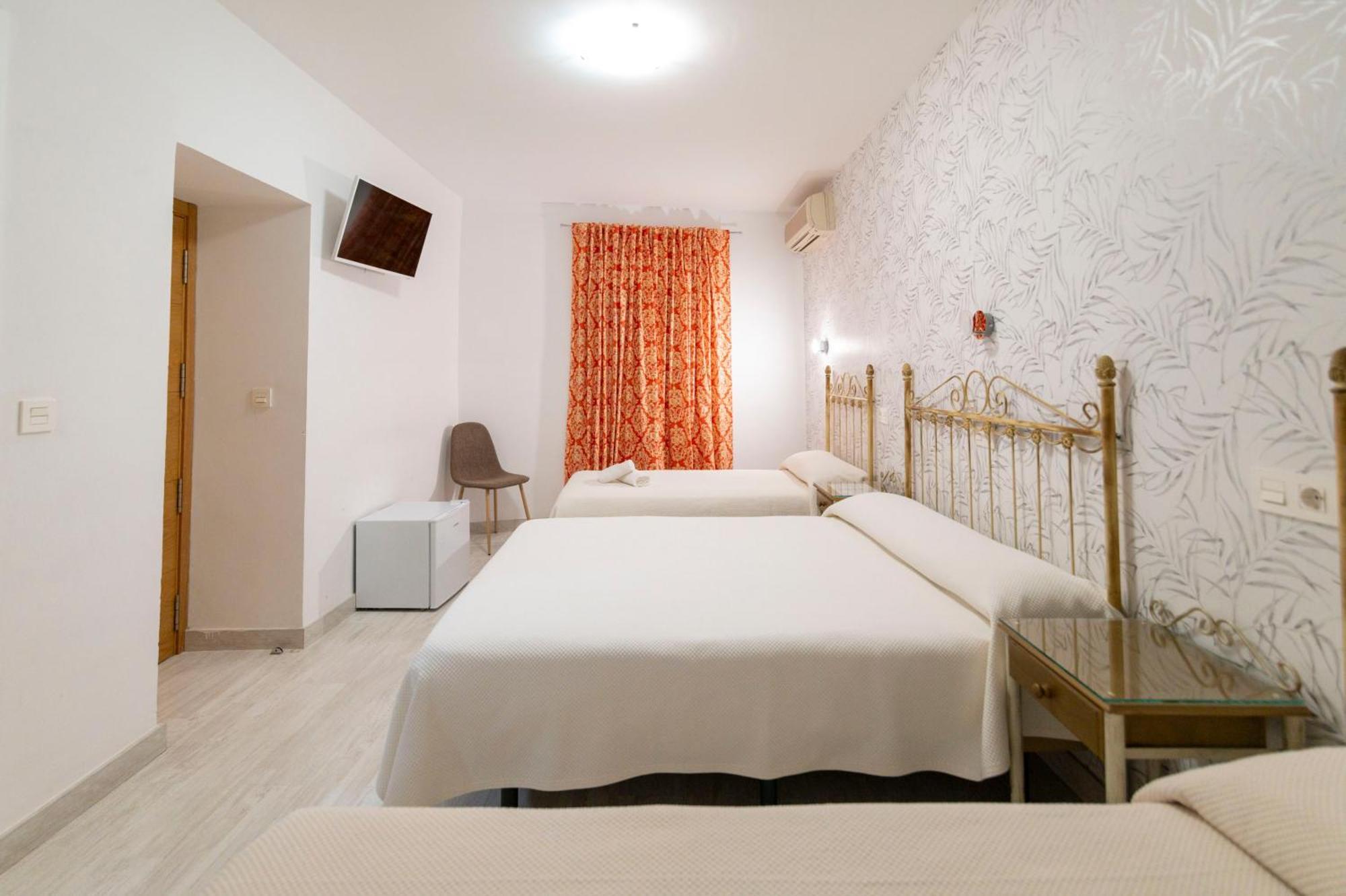 Hotel Manzanito 안테케라 외부 사진