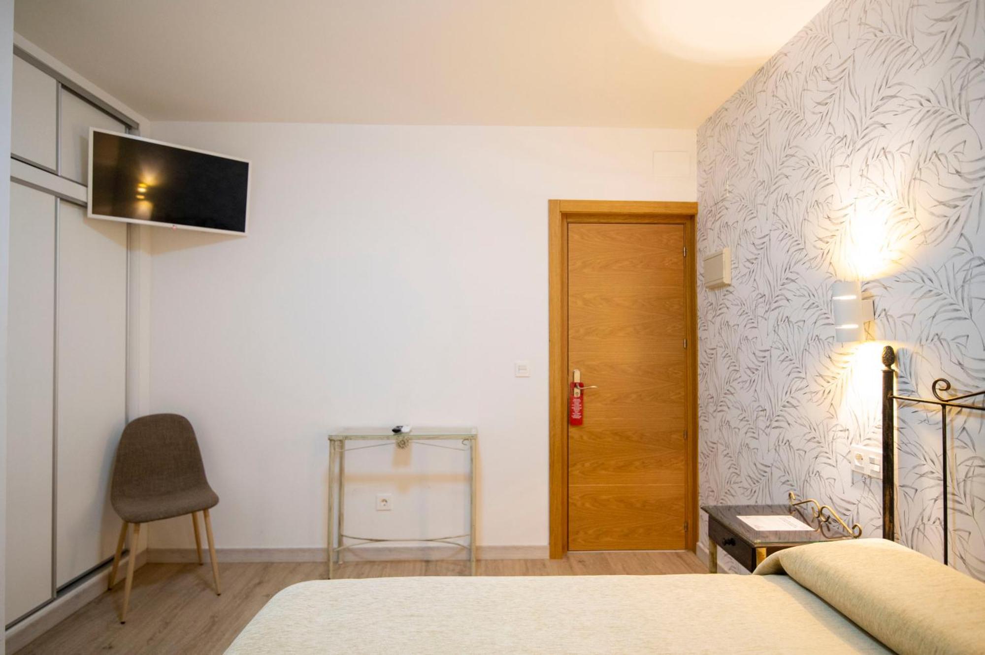 Hotel Manzanito 안테케라 외부 사진