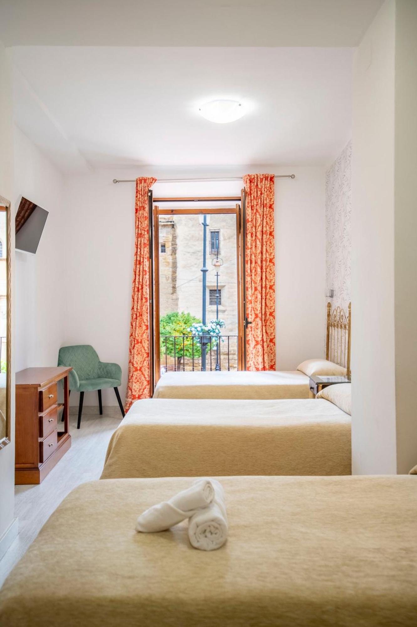 Hotel Manzanito 안테케라 외부 사진