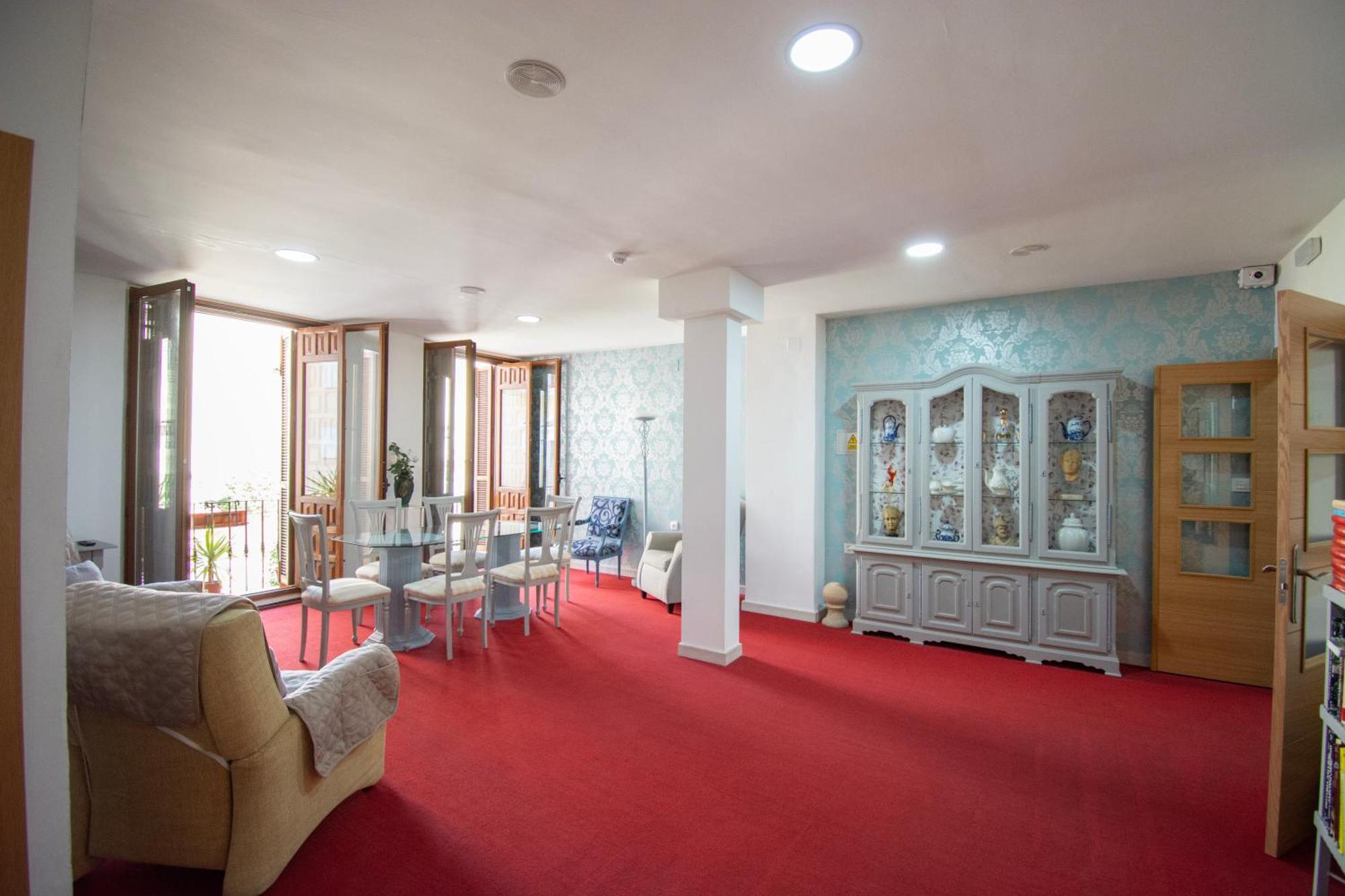 Hotel Manzanito 안테케라 외부 사진