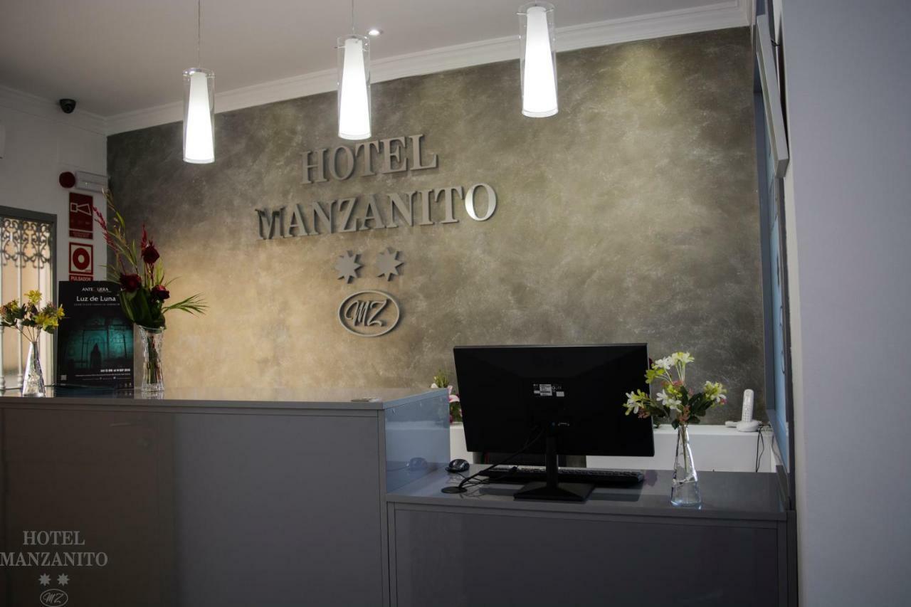 Hotel Manzanito 안테케라 외부 사진